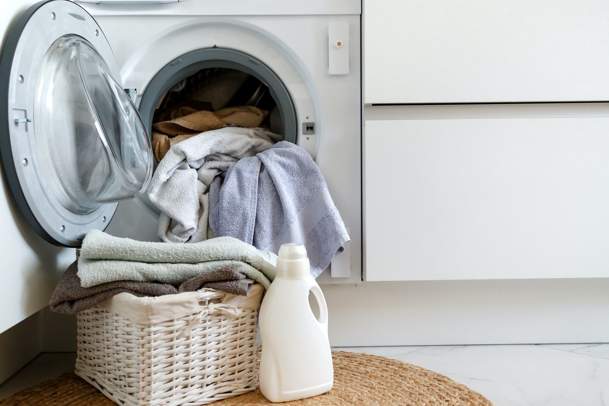 Tips en tricks voor het schoonmaken van jouw wasmachine